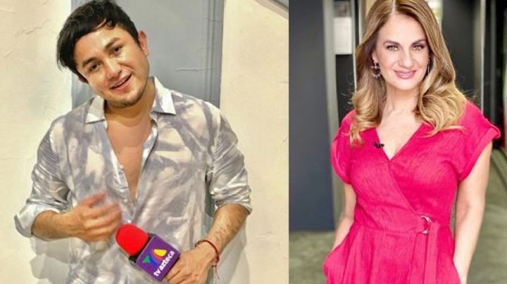 Flor Rubio, sin pelos en la lengua, se burla de reportero de 'Venga la Alegría' en vivo y así reacciona