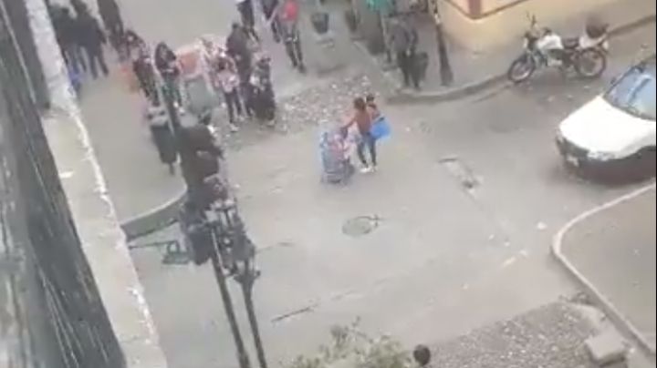 VIDEO: Lunes sangriento en Chiapas; se reportan múltiples balaceras tras asesinato de líder artesano