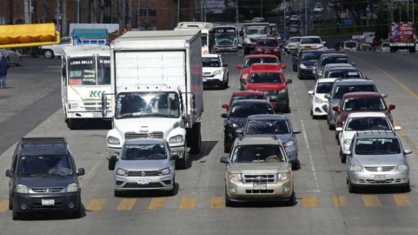 Hoy No Circula lunes 17 de abril 2023: ¿Hay Contingencia Ambiental? Placas que 'descansan' en CDMX