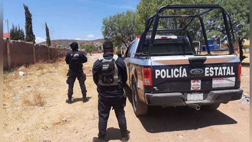 Mujer es asesinada a balazos por desconocidos al transitar por calles de Zacatecas; murió al instante