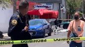 A machetazos y en vía pública: Asesinan a hombre de 55 años en la Venustiano Carranza, en CDMX