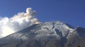 ¿Tienen relación? A poco de sonar la alerta sísmica, el Popocatépetl explota y emite 141 exhalaciones