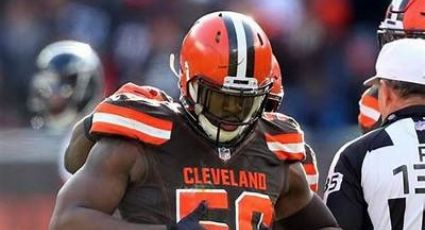 La NFL se viste de luto: Muere Chris Smith, jugador de los Cleveland Browns, a los 31 años de edad