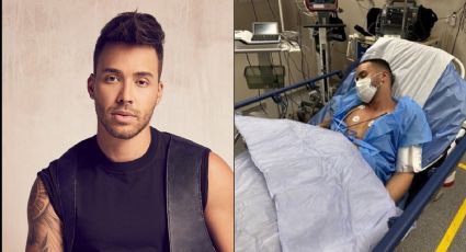 Por graves complicaciones con su salud, Prince Royce es hospitalizado; publican duras FOTOS