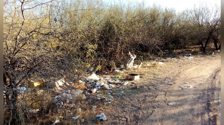 Poblados del valle de Guaymas tendrán que 'esperar' para recolección de basura