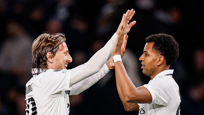 Real Madrid golea al Chelsea en el marcador global y avanza a las Semifinales de la Champions League