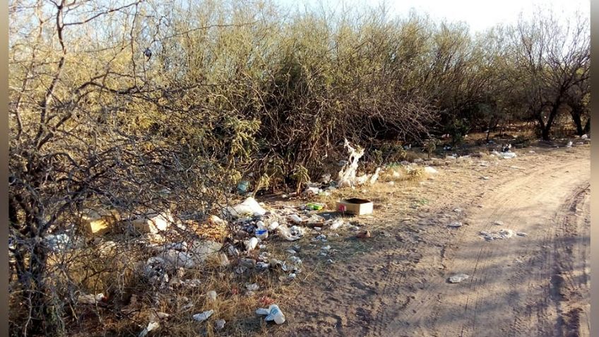 Poblados del valle de Guaymas tendrán que 'esperar' para recolección de basura