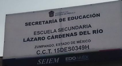 VIDEO: Se reporta presunto suicidio de una estudiante de secundaria en Zumpango, Estado de México