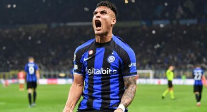 Inter de Milán vence a Benfica y regresa a una Semifinal de Champions League tras 13 años de ausencia