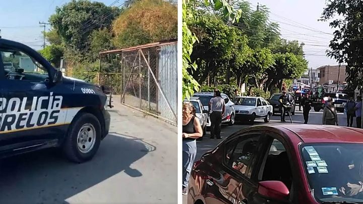 Anciano es ultimado a balazos por desconocidos al transitar por la vía pública en Morelos