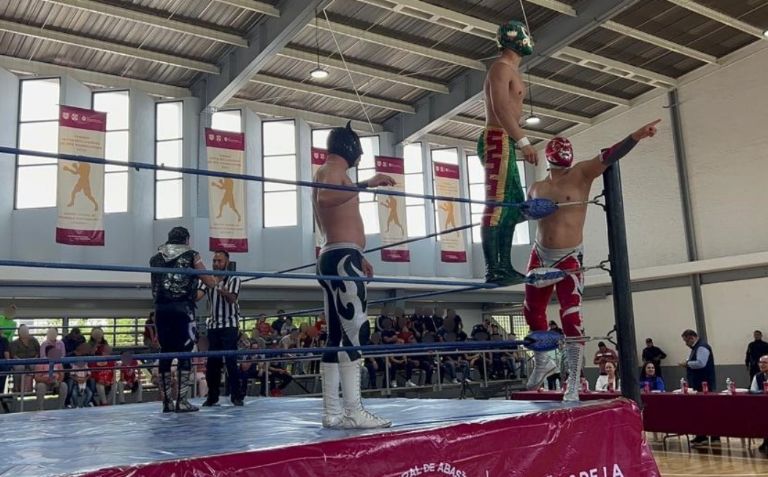 Función de lucha libre de la SSC