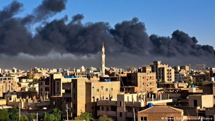 Tras cese al fuego, SRE confirma que hay 12 mexicanos atrapados en Sudán; asegura que todos están bien