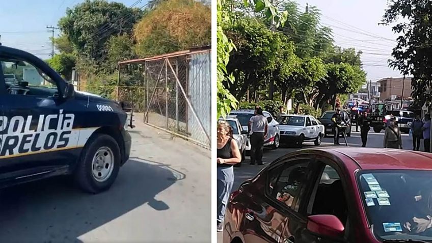 Anciano es ultimado a balazos por desconocidos al transitar por la vía pública en Morelos