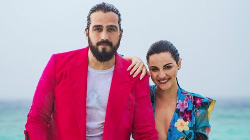 Andrés Tovar desmiente separación de Maite Perroni; demandarán a responsables de este rumor