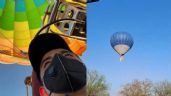 Tragedia en Teotihuacán: Esto se sabe Víctor Guzmán, presunto piloto del globo aerostático incendiado