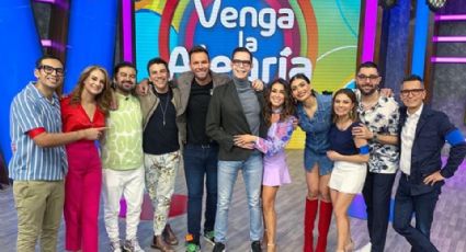 Legarreta la vetó: Tras pleito en 'Hoy' y firmar con TV Azteca, actriz deja 'VLA' y se va de México