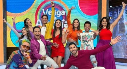 Shock en TV Azteca: Integrante de 'Venga La Alegría' a plena luz del día se 'roba' auto de jefa