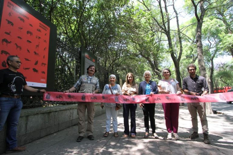 Bosque de Chapultepec