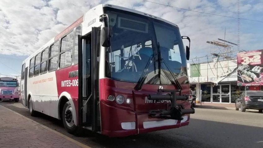 Atención al sur de Sonora: Desaparecen el 30 por ciento de las rutas de transporte en Navojoa