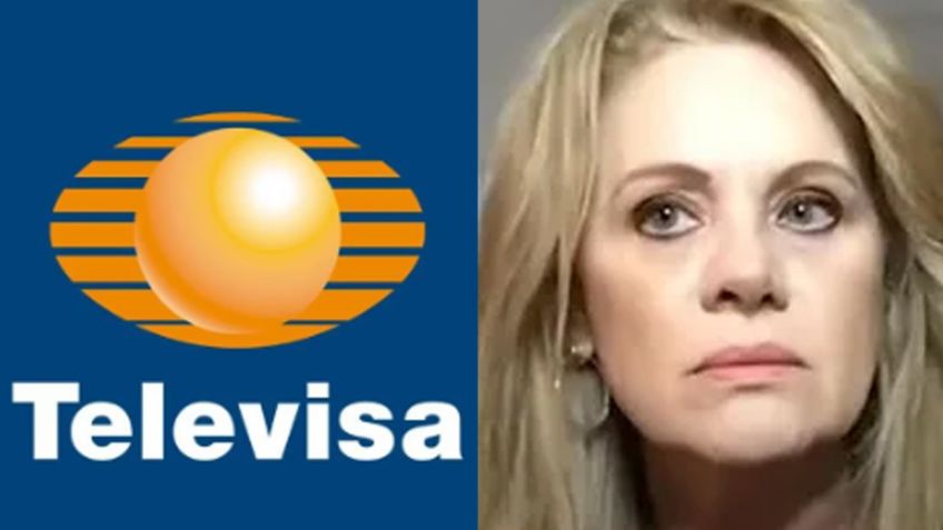 Tras dejar TV Azteca y volver a Televisa, actriz desenmascara a Érika Buenfil y exhibe su peor cara