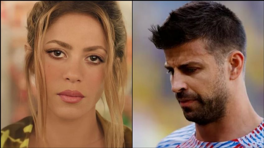 Tras participación de Milan y Sasha en 'Acróstico', Piqué lanzaría dura indirecta a Shakira