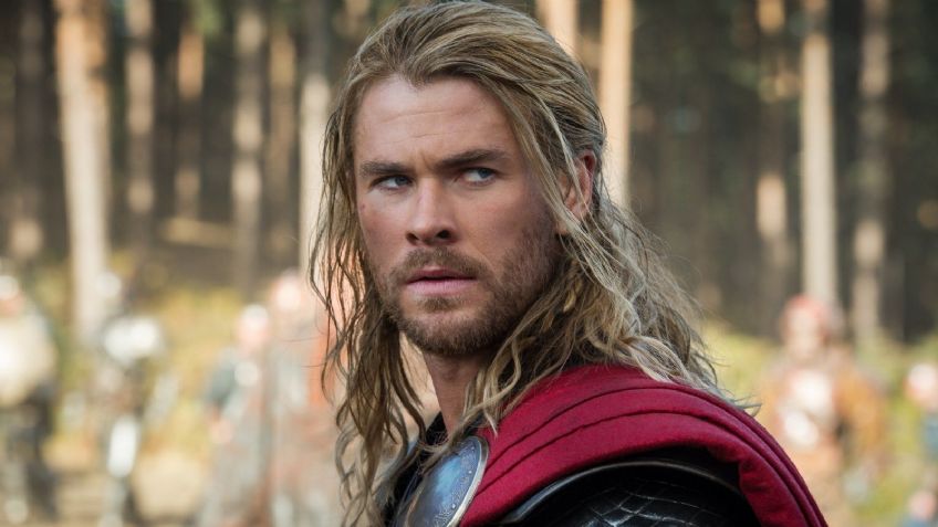 Chris Hemsworth, estrella de 'Thor', planearía retirarse por riesgo de padecer Alzheimer