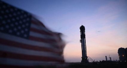 VIDEO: En pleno lanzamiento, explota el cohete Starship de la empresa Space X; el objetivo era llegar a la Luna