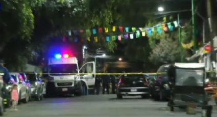 Imágenes fuertes: Le pegan 6 tiros a hombre en Azcapotzalco y detienen a delincuente en el hospital