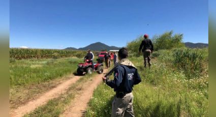 Sobre camino que conduce de Madera a El Largo Maderal, localizan tres cadáveres en Chihuahua