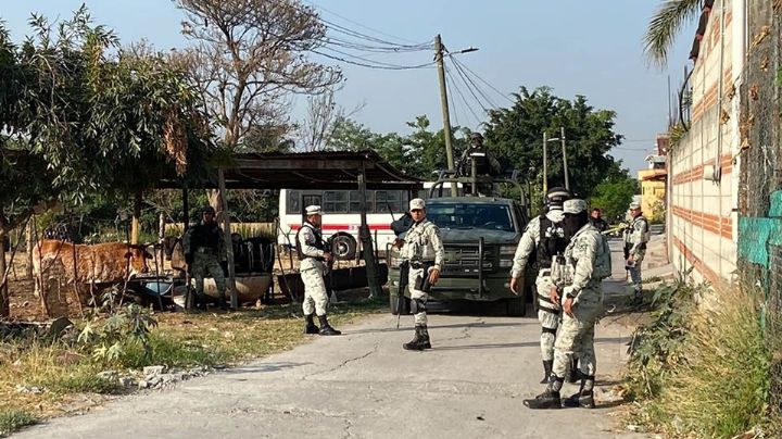 Macabro hallazgo: Autoridades localizan el cadáver de un hombre y una mujer en Jiutepec