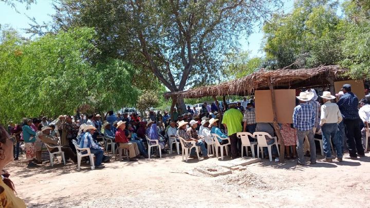 Etnia Yoreme Mayo reciben otro ‘desaire’ por parte de la Secretaría de Gobernación