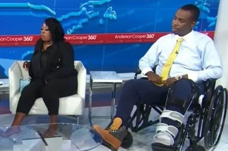 Estadounidenses secuestrados 