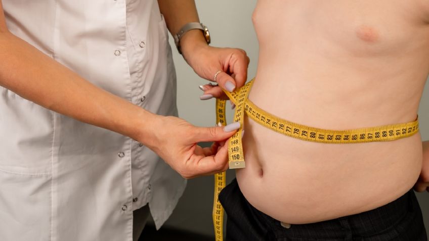 Alertan sobre peligros de la obesidad infantil en el Estado de México; bullying y causa de suicidios