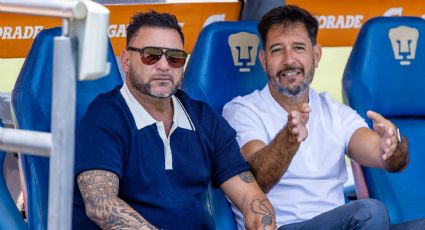 América vs Pumas: Antonio Mohamed, el técnico de Pumas que sabe bien cómo ganarle al América