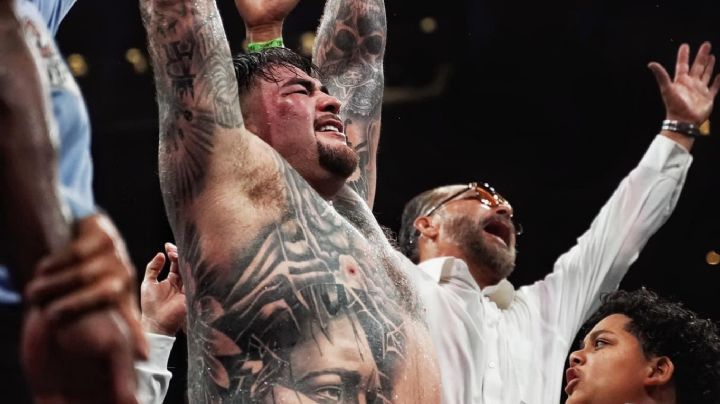 Andy Ruiz vs Tyson Fury: Revelan la fecha en la que podría volver al ring el boxeador mexicano
