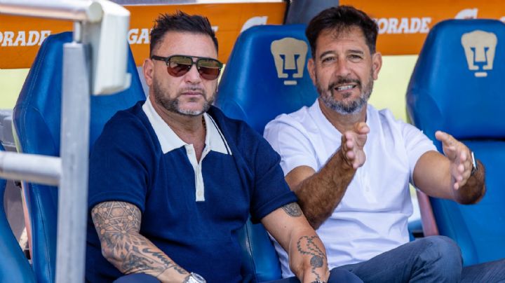 América vs Pumas: Antonio Mohamed, el técnico de Pumas que sabe bien cómo ganarle al América