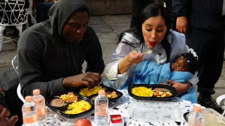 Golpe a Claudia Sheinbaum: Sandra Cuevas inaugura 'La Casa del Migrante' tras polémica en la demarcación