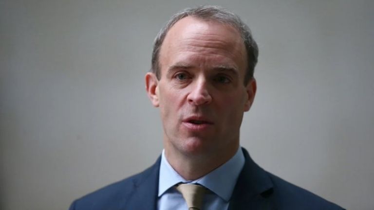 Dominic Raab