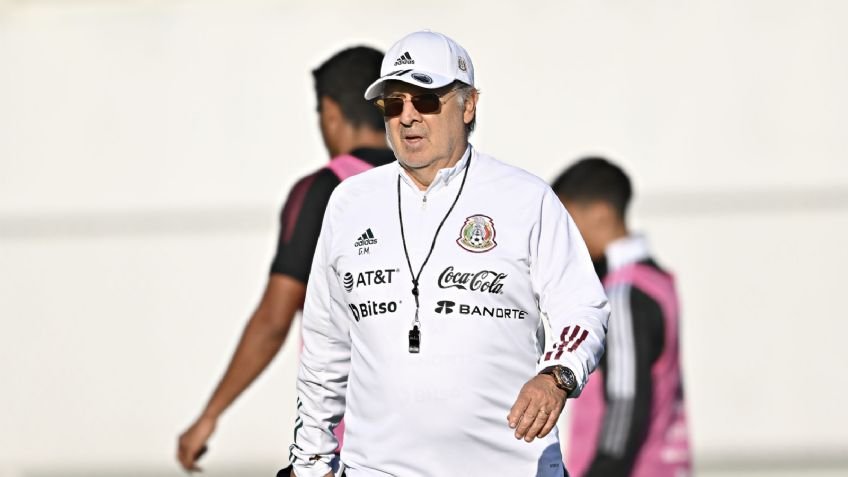 Gerardo 'Tata' Martino advierte a Diego Cocca sobre lo que tendrá que aguantar en Selección Mexicana