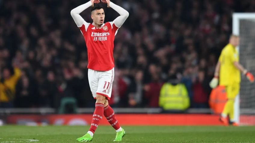 Arsenal rescata el empate ante el Southampton, pero deja puntos que Manchester City puede aprovechar