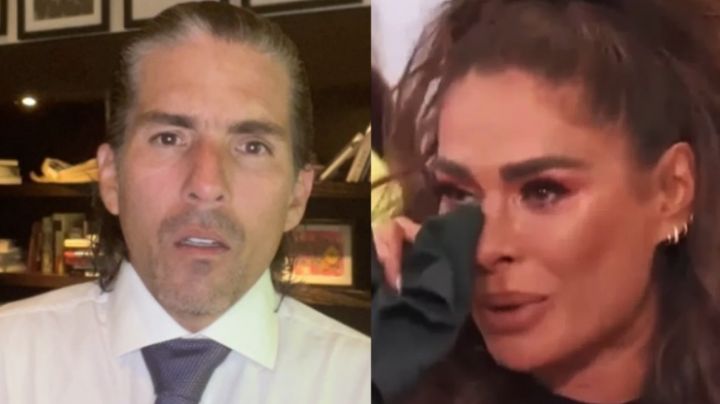 Galilea Montijo impacta a Televisa al hablar de 'infidelidad' de su exesposo tras firmar divorcio