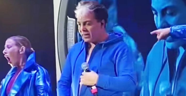 Cristian Castro responde a criticas