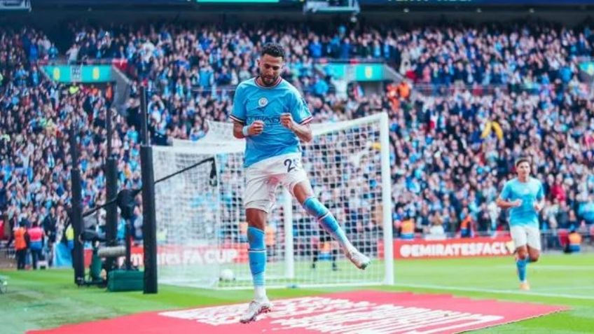 Manchester City avanza a la Final de la FA Cup y tiene opciones de conseguir el triplete este 2023