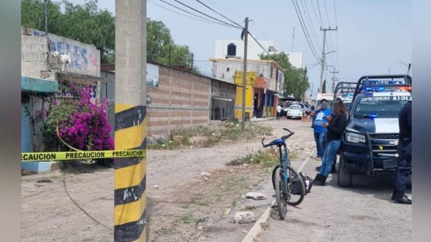 Sujetos armados dan muerte a un hombre dentro de una casa en Hidalgo; no hay detenidos
