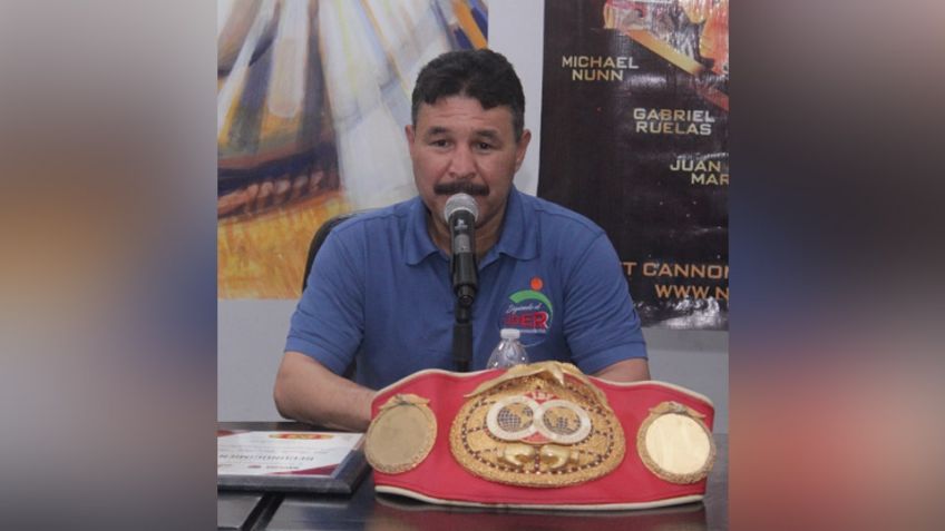 'Yori Boy' Campas: Leyenda del boxeo navojoense apunta al Salón de la Fama