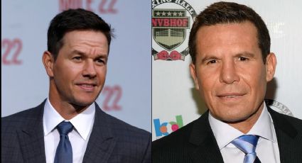 VIDEO: Julio César Chávez le hace inesperada propuesta al actor de Hollywood, Mark Wahlberg