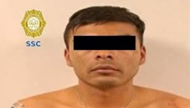 Detención en la GAM