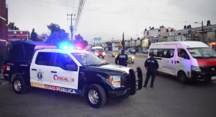 VIDEO: Graban a policía de Coacalco golpear a un menor de edad; lo confundió con un asaltante