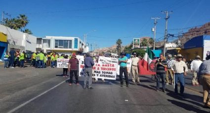Marcha del ‘Día del Trabajo’ tendrá modificación por obras de la avenida Serdán en Guaymas