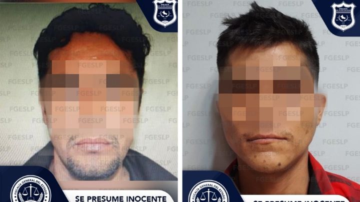 Arrestan a Isidro y Carlos por abusar de dos mujeres en San Luis Potosí; una es menor de edad
